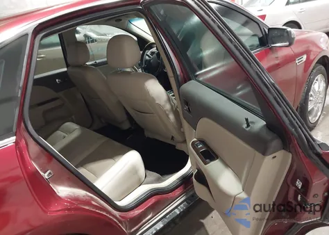 2008 Ford Taurus Limited z USA, uszkodzony, nr VIN 1FAHP25W18G182808